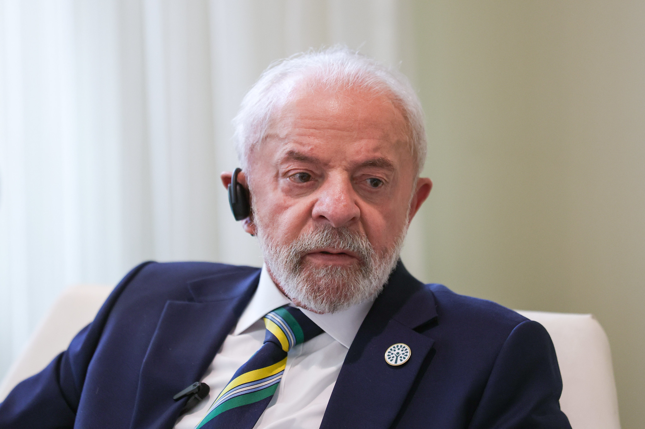 Aprovação do governo Lula perde fôlego, aponta Datafolha