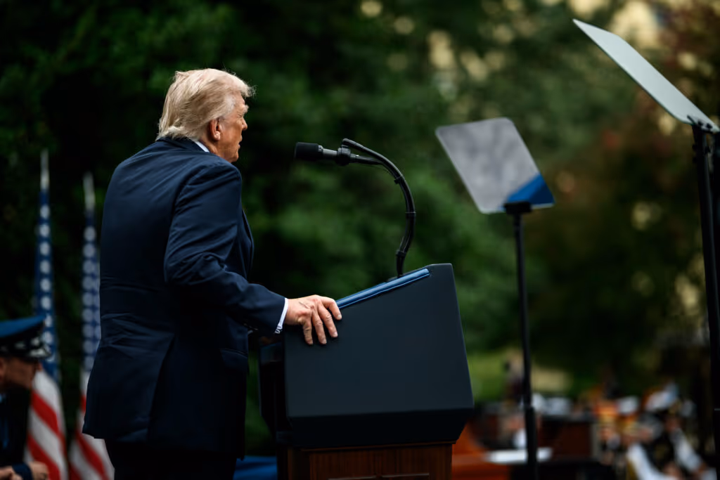 Retrospectiva: a semana da deportação em massa de Donald Trump