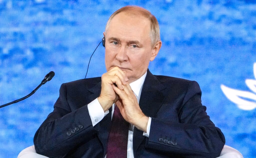 Presidente da Polônia alerta para risco de novas invasões de Putin