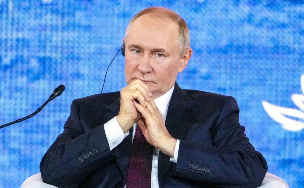 Presidente da Polônia alerta para risco de novas invasões de Putin