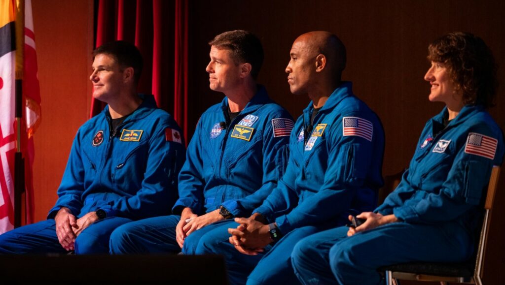 NASA prepara missão Artemis II, a jornada mais distante já feita pela humanidade - Créditos: Reprodução/NASA/Joel Kowsky