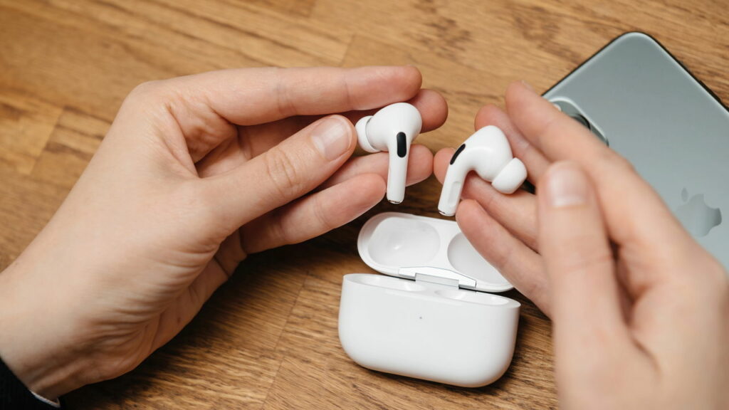 Usar AirPods no Android é possível, mas com limites