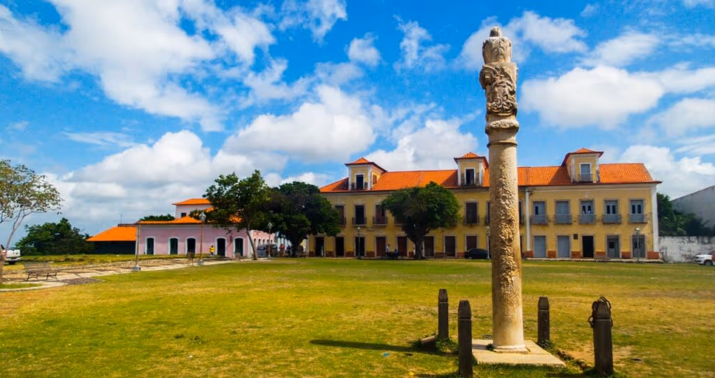 Essa cidade maranhense é o maior tesouro colonial do Brasil