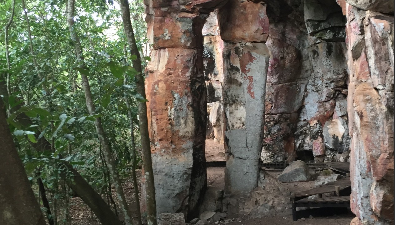 Poucos conhecem esse paraíso escondido no coração do MS que vale cada segundo