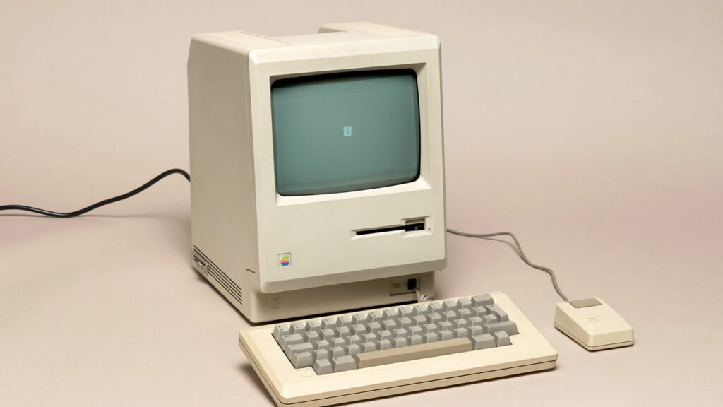 Esse computador antigo vale mais que um carro