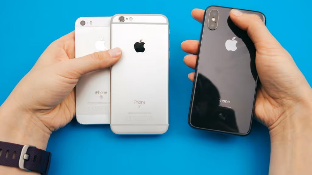 Seu iPhone antigo pode valer uma fortuna