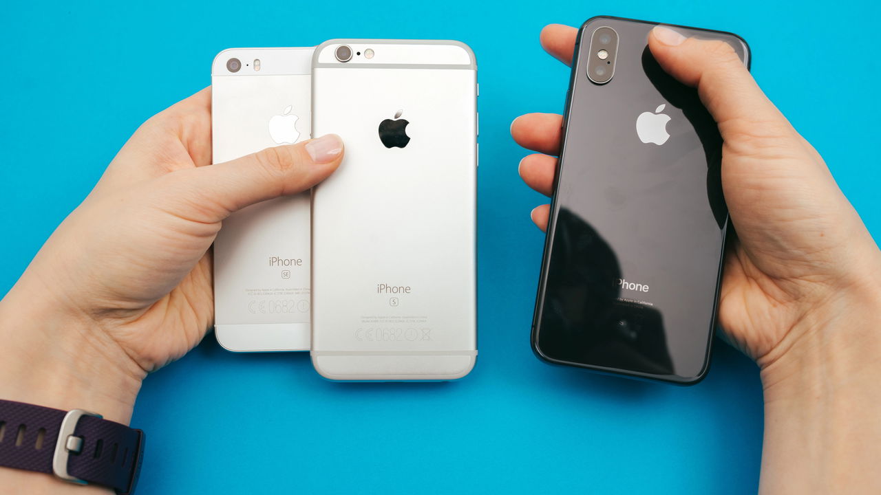 Seu iPhone antigo pode valer uma fortuna