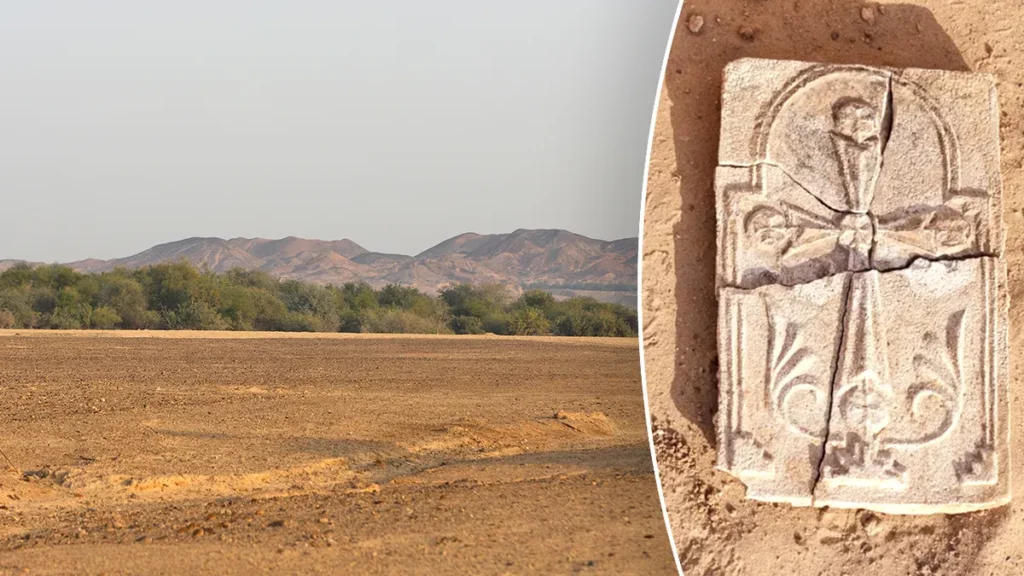 Arqueólogos encontram raro artefato cristão em ilha remota em meio a resorts de luxo