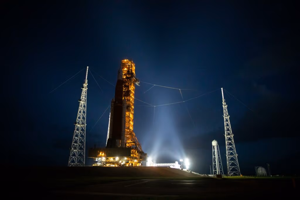 Foi enviado para a NASA o satélite argentino Atenea, que será lançado para a Lua junto da missão Artemis II
