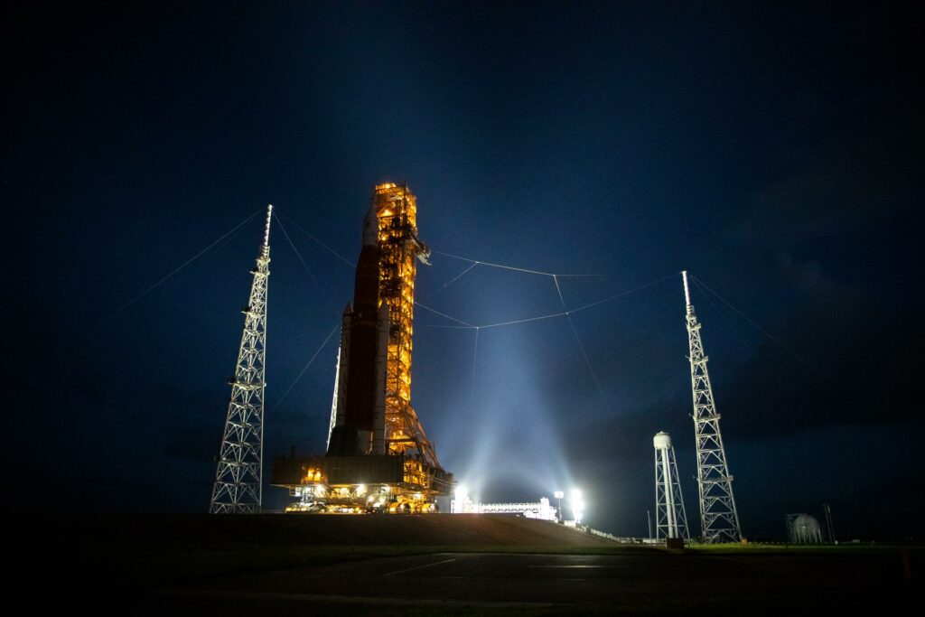 Foi enviado para a NASA o satélite argentino Atenea, que será lançado para a Lua junto da missão Artemis II