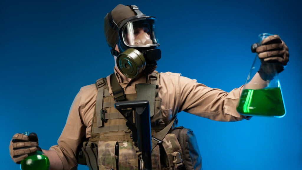 As 5 armas mais mortais já produzidas pela humanidade