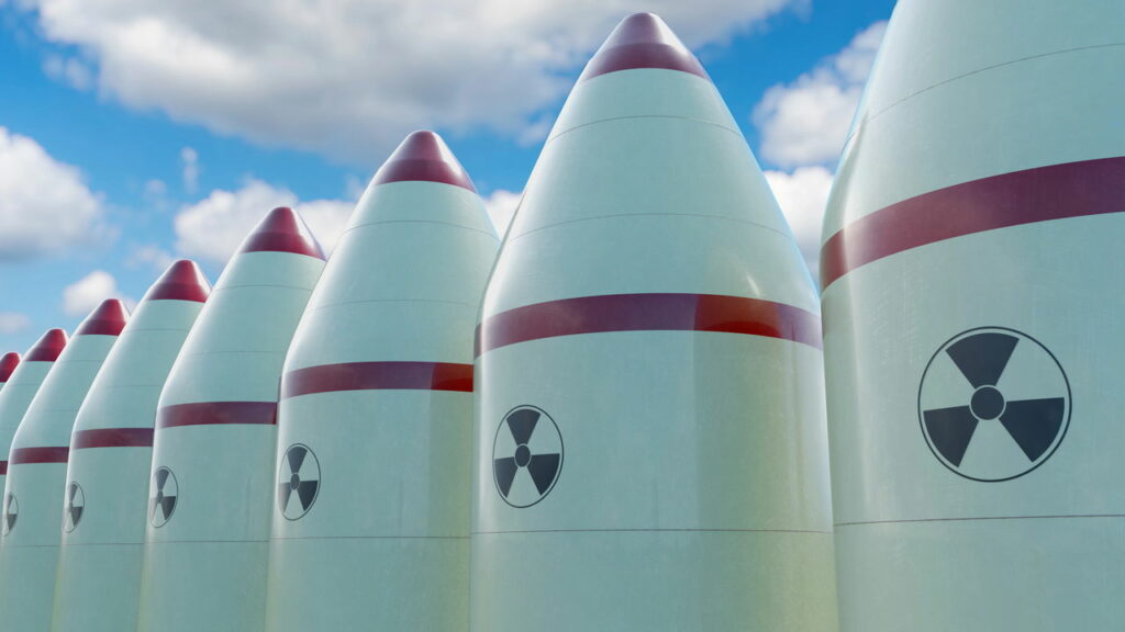 As 5 armas mais mortais já produzidas pela humanidade