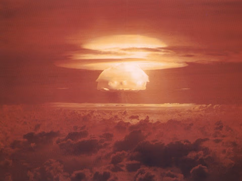 As 5 explosões mais impressionantes da história