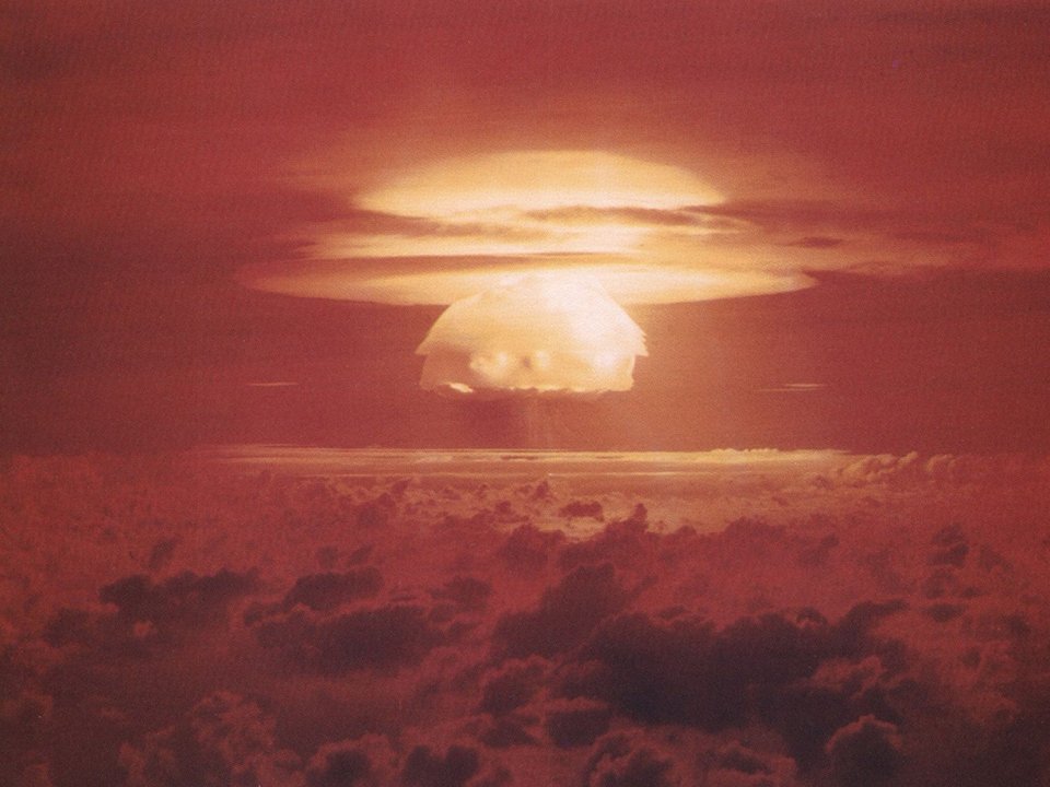 As 5 explosões mais impressionantes da história