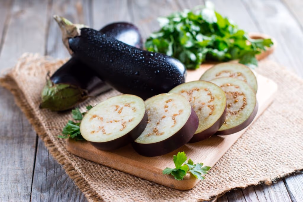 10 motivos para incluir a berinjela na dieta