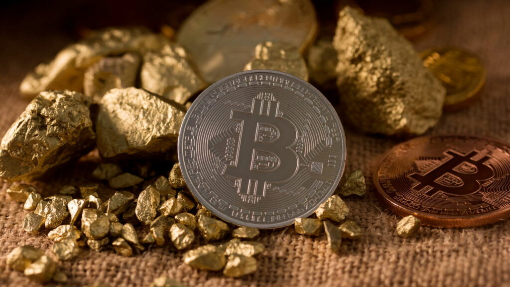 Bitcoin vai reproduzir a história do ouro e grande banco garante que fará parte das reservas dos bancos centrais em 2030