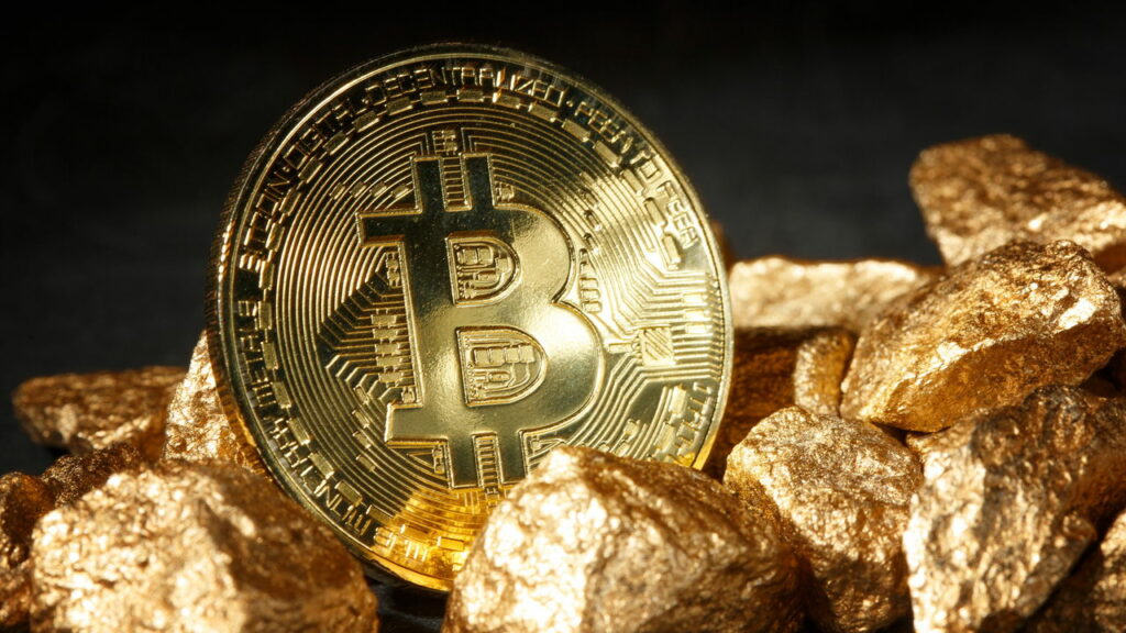 Bitcoin vai reproduzir a história do ouro e grande banco garante que fará parte das reservas dos bancos centrais em 2030