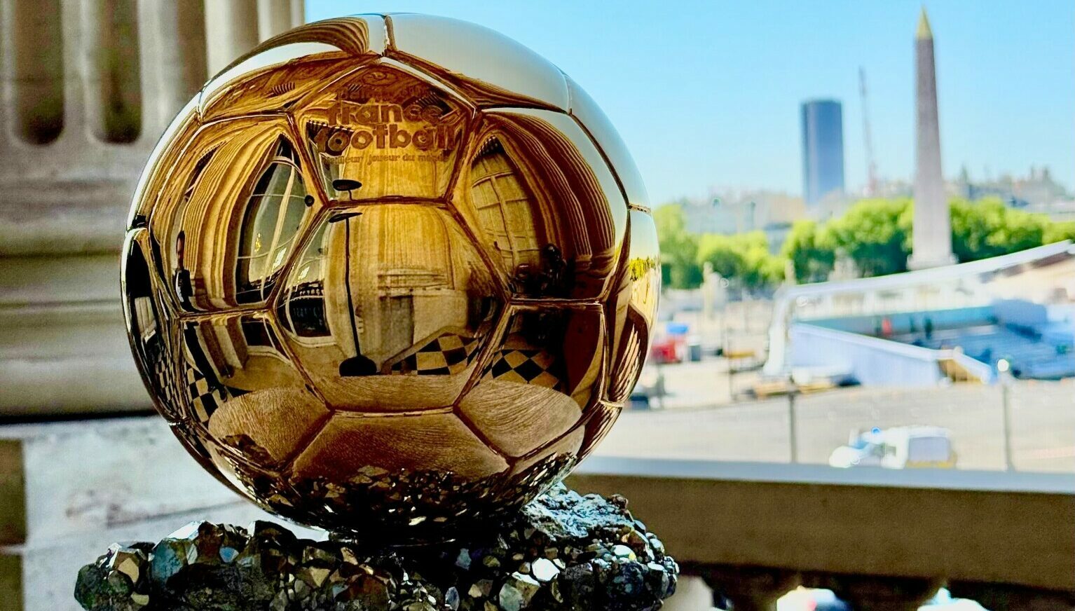 Bola de Ouro 2025: Tudo sobre a premiação dessa 2°feira, 22