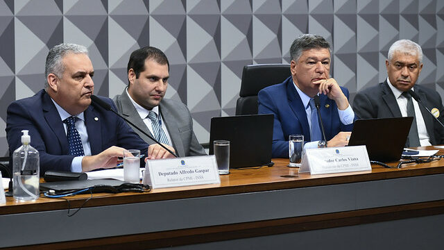 CPMI do INSS cancela reunião para ouvir investigados pela Polícia Federal