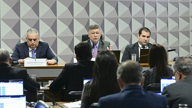 PF autoriza realização de oitiva de Maurício Camisotti