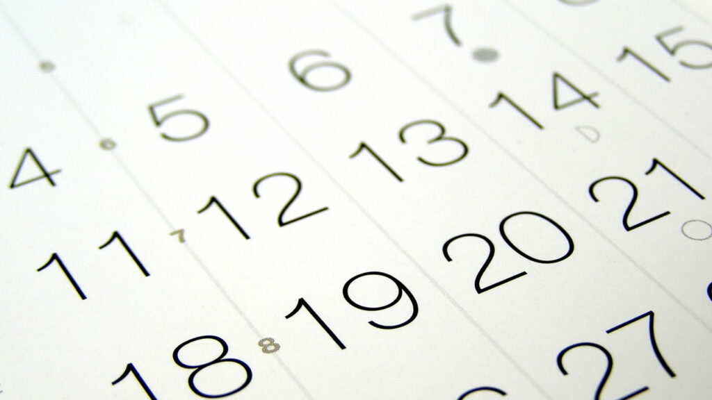 É por esse motivo que os meses tem os nomes que tem 