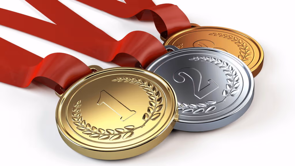 Campeão olímpico vende medalhas de ouro e foge dos EUA