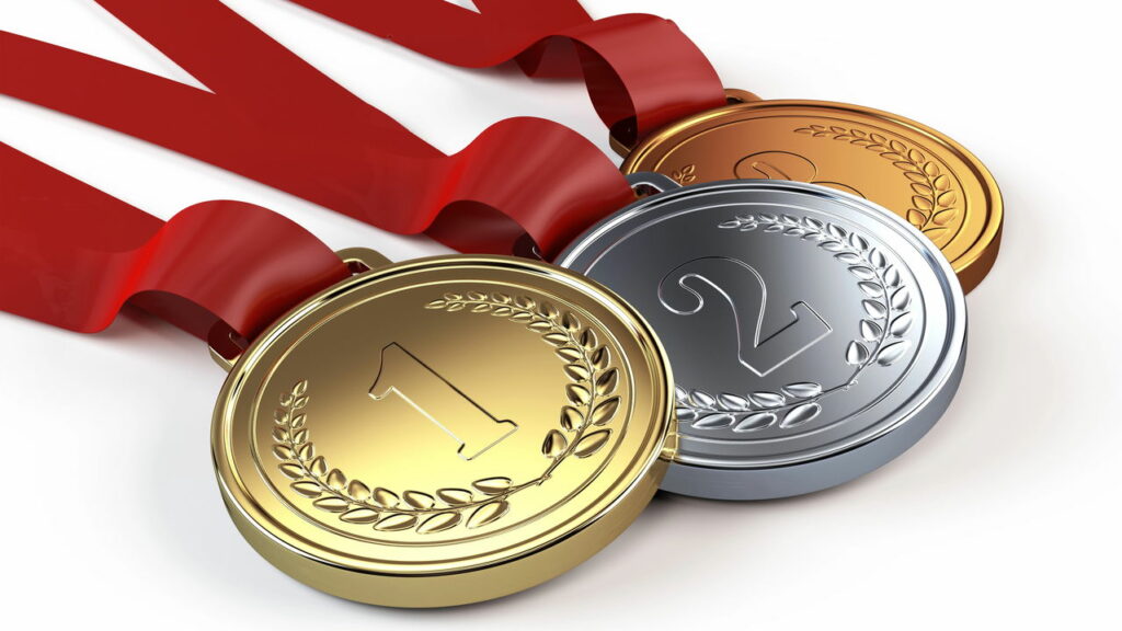 Campeão olímpico vende medalhas de ouro e foge dos EUA