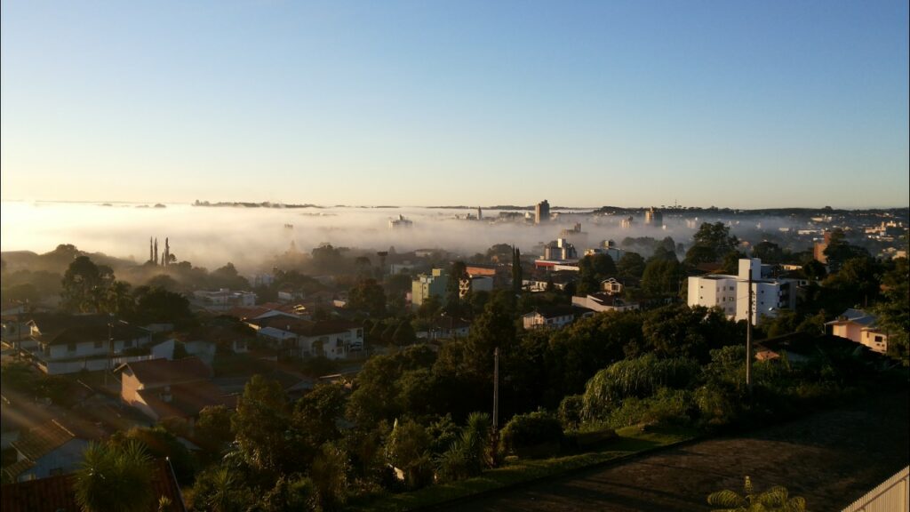 Essa cidade catarinense tem comida boa e cultura surpreendente