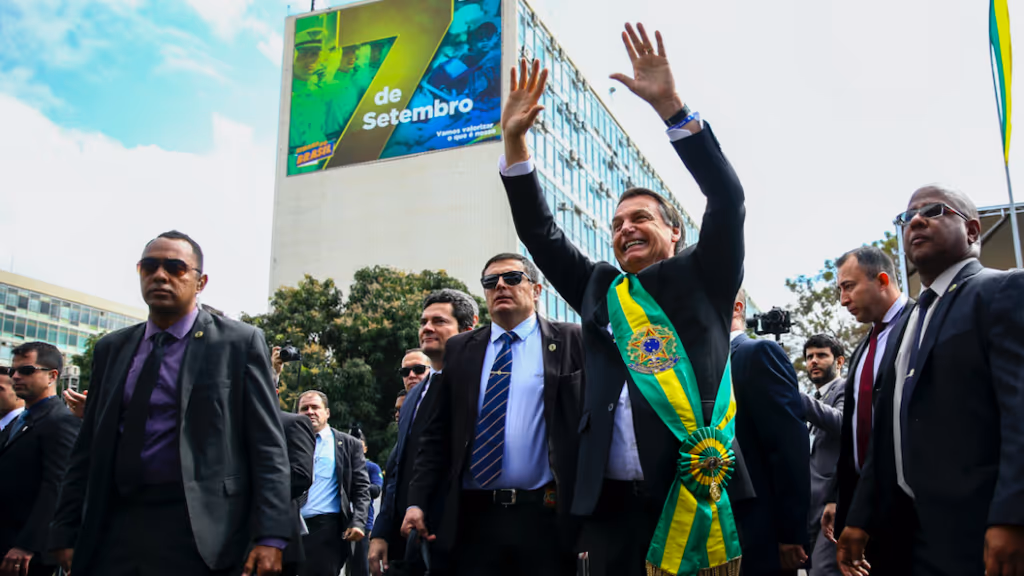 Não se brinca com golpe de Estado