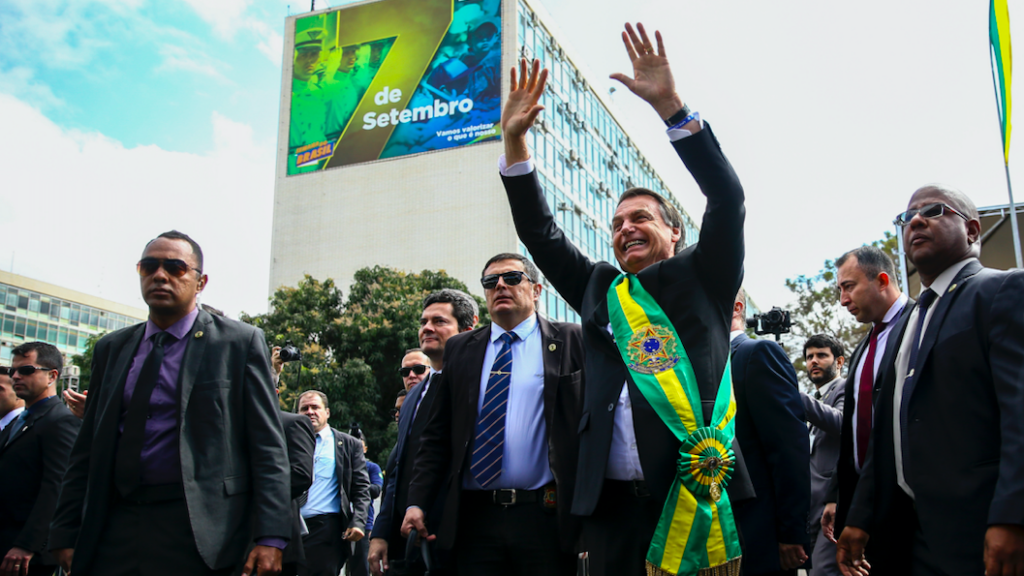 Não se brinca com golpe de Estado