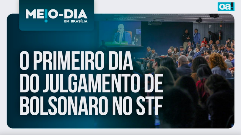 Meio-Dia em Brasília