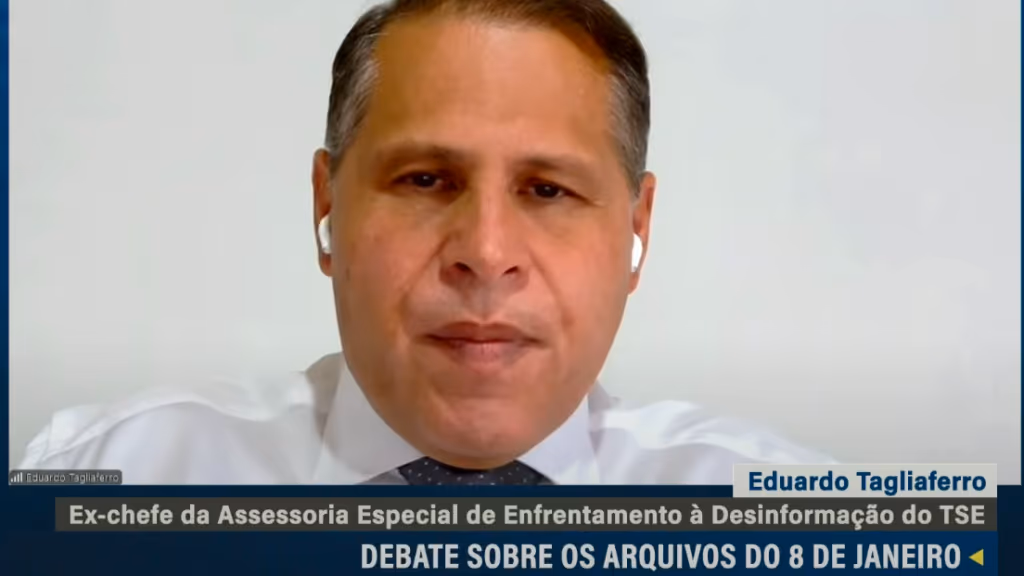 “Deplorável”, diz defesa de Tagliaferro sobre denúncia de PGJ