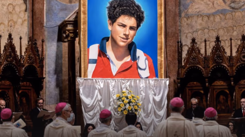 Crusoé: Vaticano prepara canonização do jovem Carlo Acutis