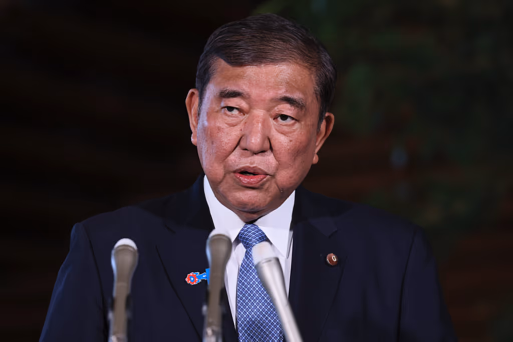 Primeiro-ministro do Japão renuncia após derrota eleitoral