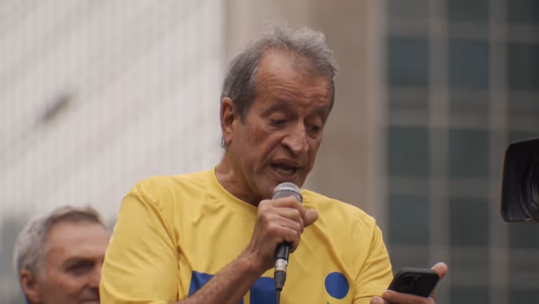 “Tem que ser punido esse pessoal”, diz Valdemar sobre réus do 8/1