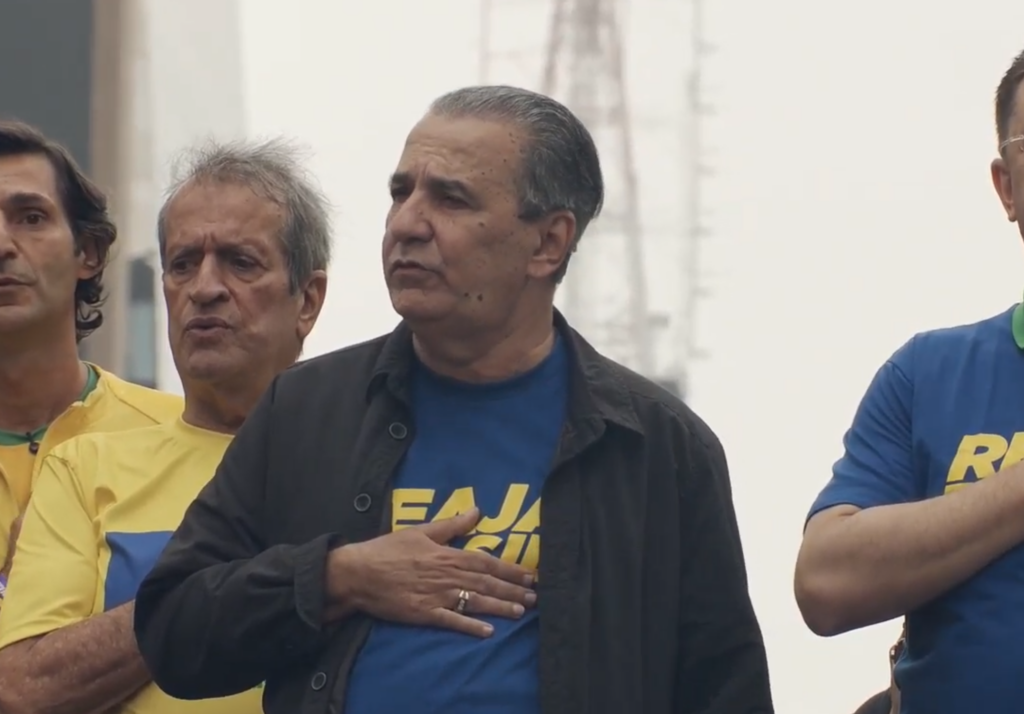 Defesa pede ao STF adiamento de julgamento que pode tornar Malafaia réu