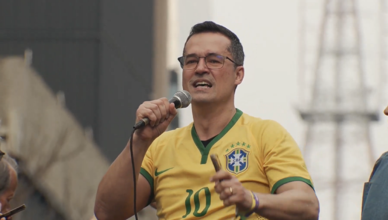 Dallagnol aciona PGR por suposto abuso de Moraes no caso Unafisco