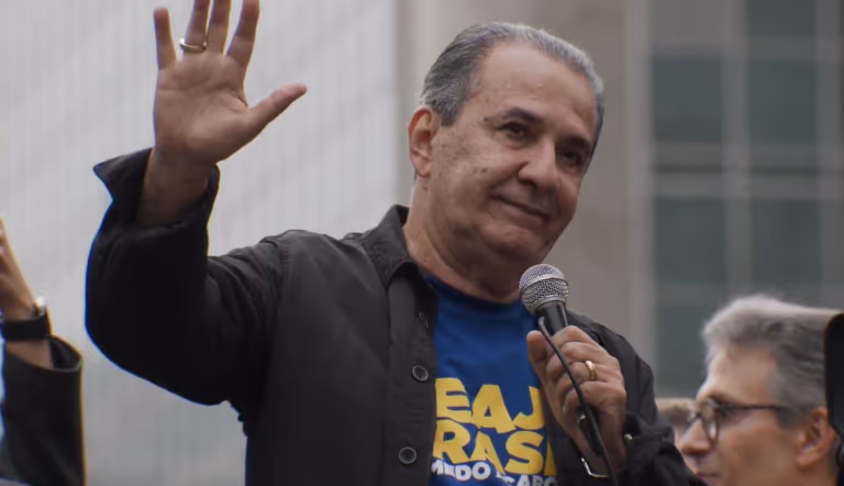 “Estava demorando para chegar minha vez”, diz Malafaia sobre inquérito