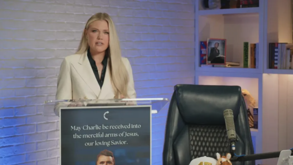 Família de Charlie Kirk vai à Justiça contra difamações