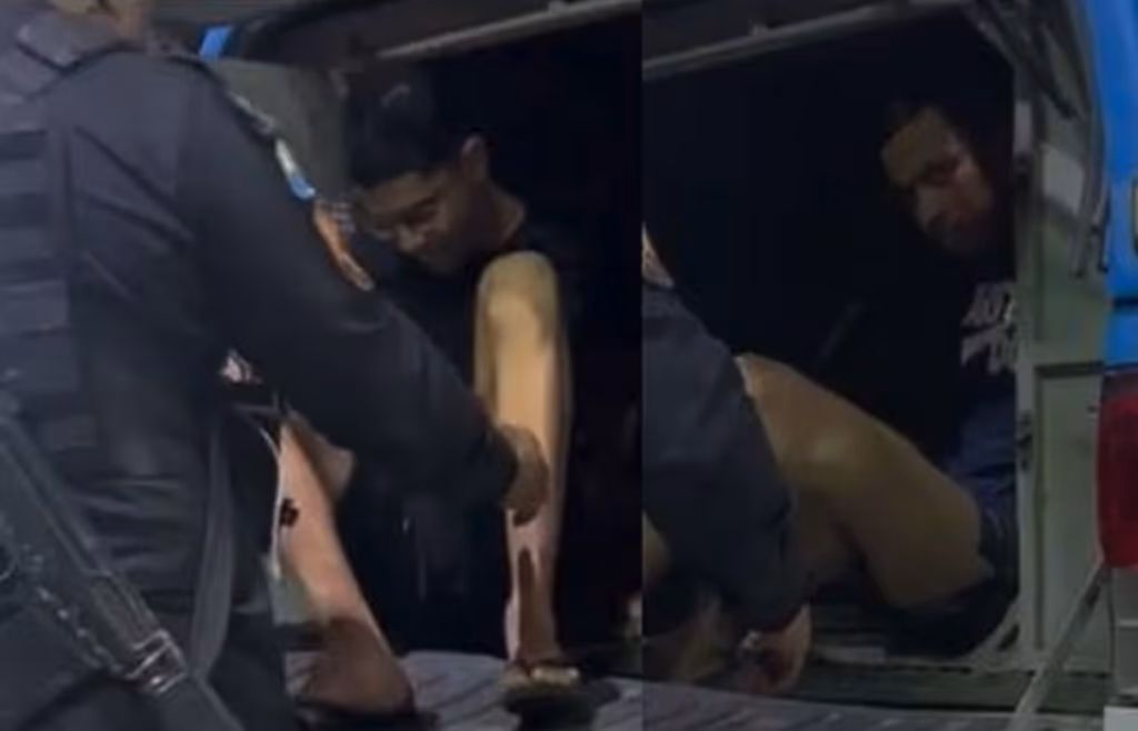 Sargento do Exército é preso por suspeita de escolta de carga roubada