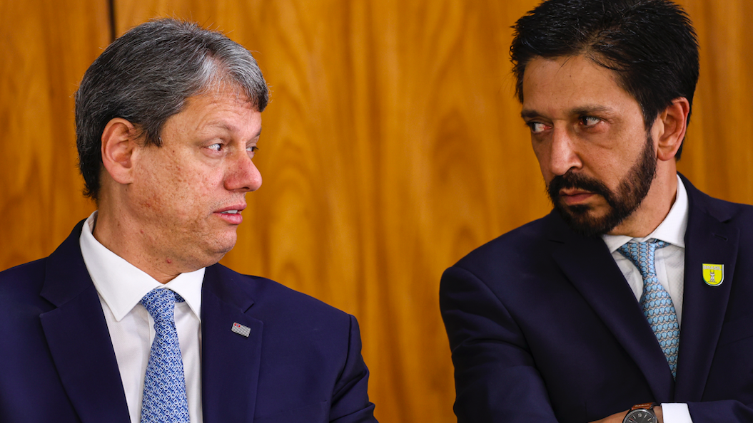 “Maioria do MDB quer oposição em 2026”, diz prefeito de SP