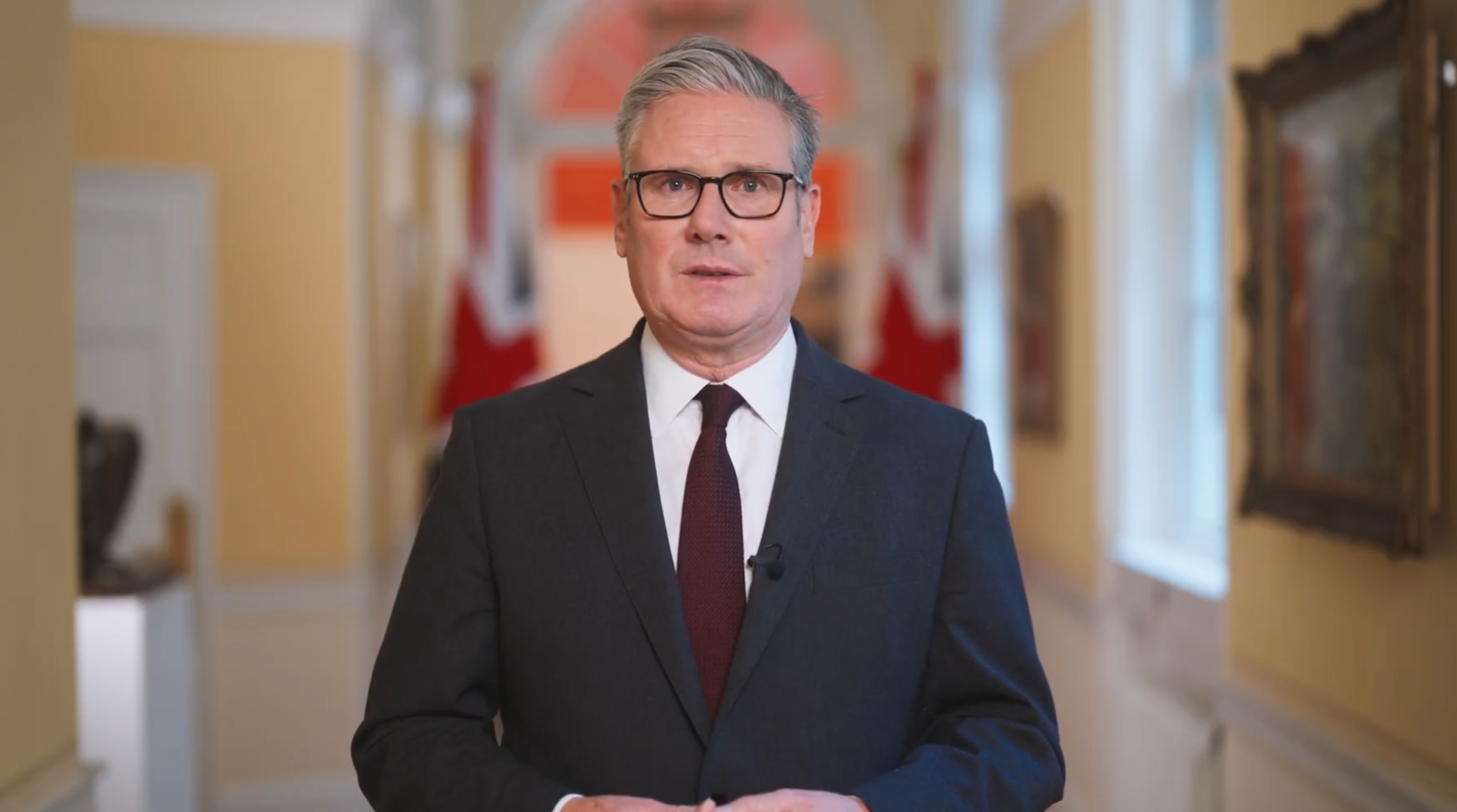 “Presente ao Hamas”, diz analista britânico sobre reconhecimento do estado palestino