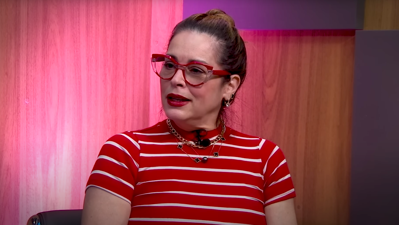 “Isso mudou tudo na minha vida”, diz Suzy Rêgo sobre alimentação