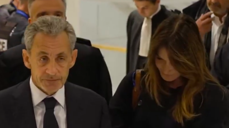 Ex-presidente francês Nicolas Sarkozy é preso em Paris