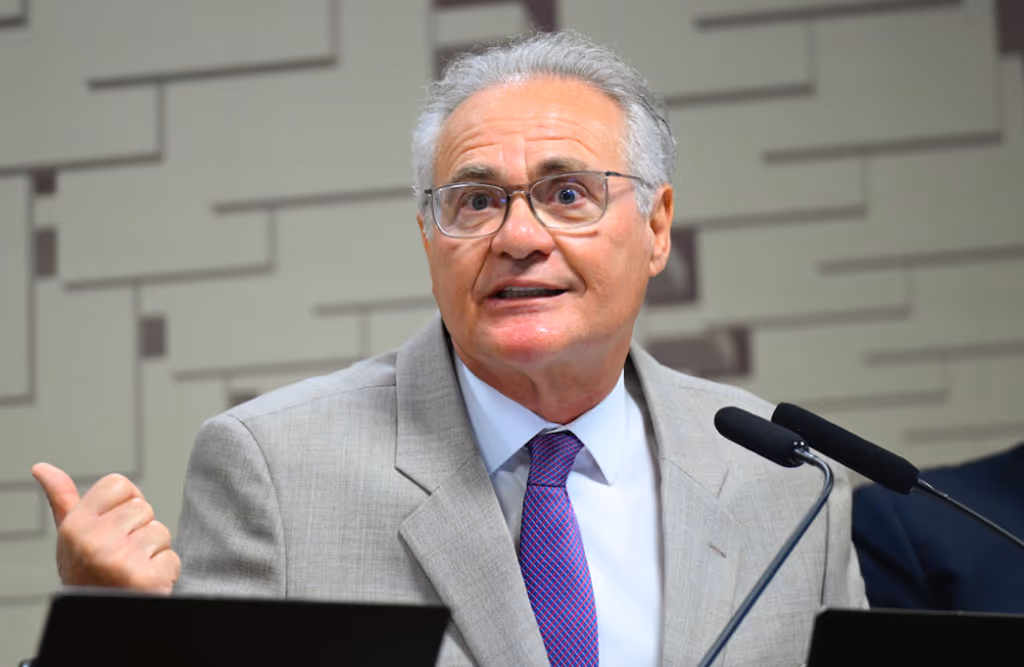 Crusoé: Pesquisa indica Renan à frente de Lira em Alagoas