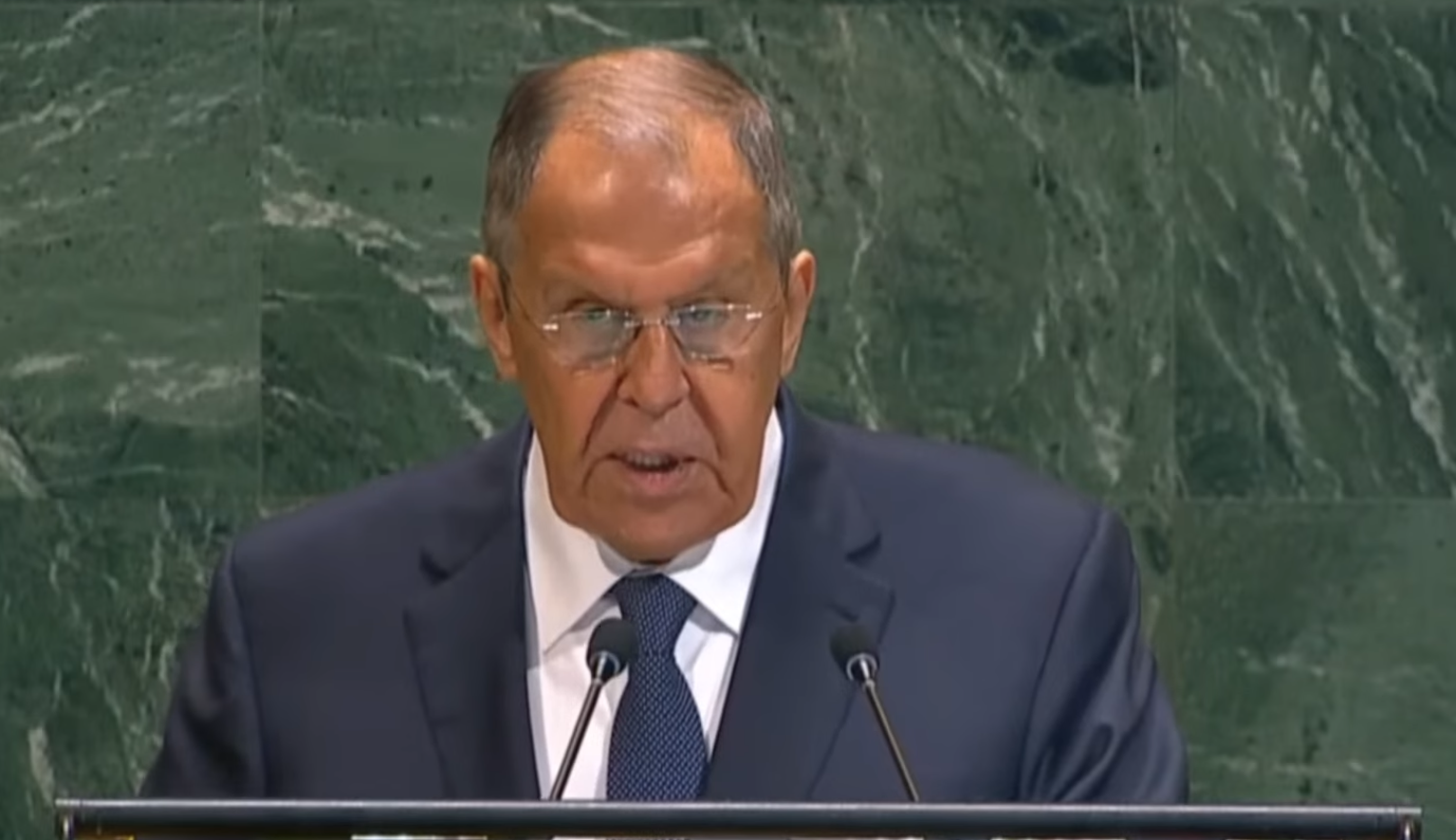 Lavrov: “Qualquer agressão contra Rússia será respondida de forma decisiva”