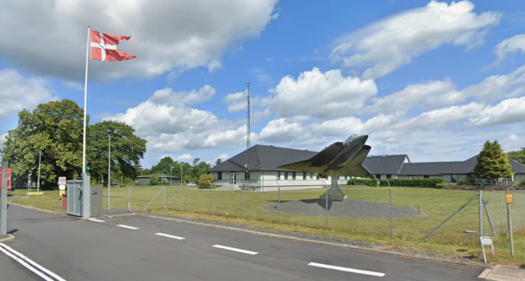 Otan reforça vigilância após incidente com drones na Dinamarca