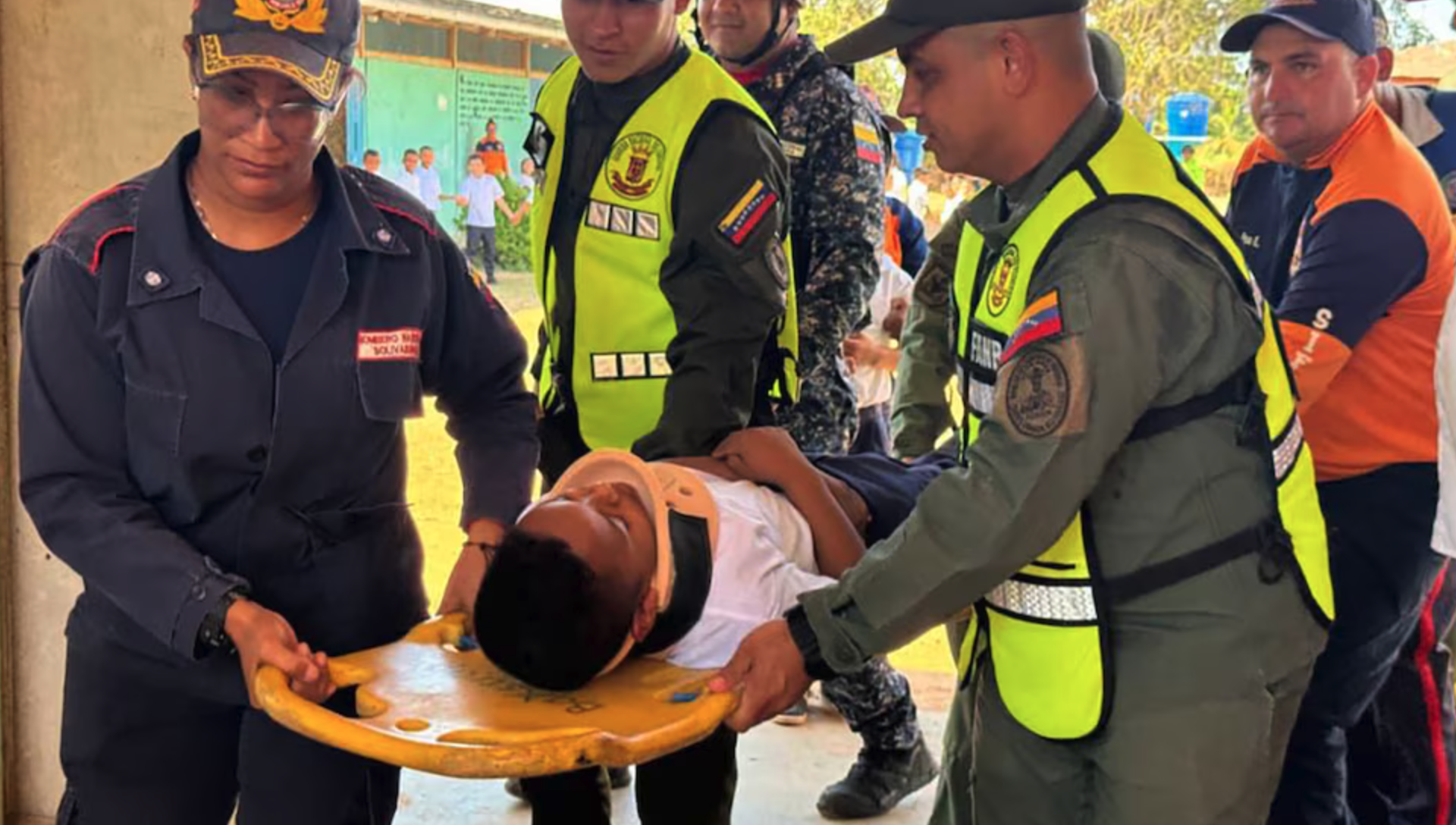 Ditadura de Maduro realiza simulação para enfrentar ‘ameaça’ dos EUA