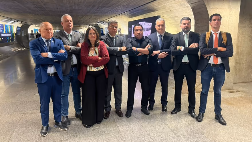 Crusoé: “‘Teje preso!’ na CPMI é Legislativo brincando de Judiciário”