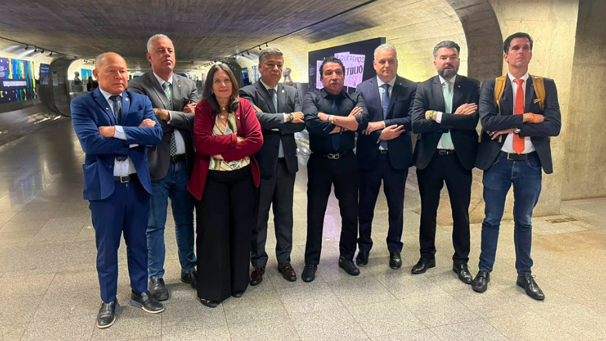 Crusoé: “Teje preso!” na CPMI é Legislativo brincando de Judiciário